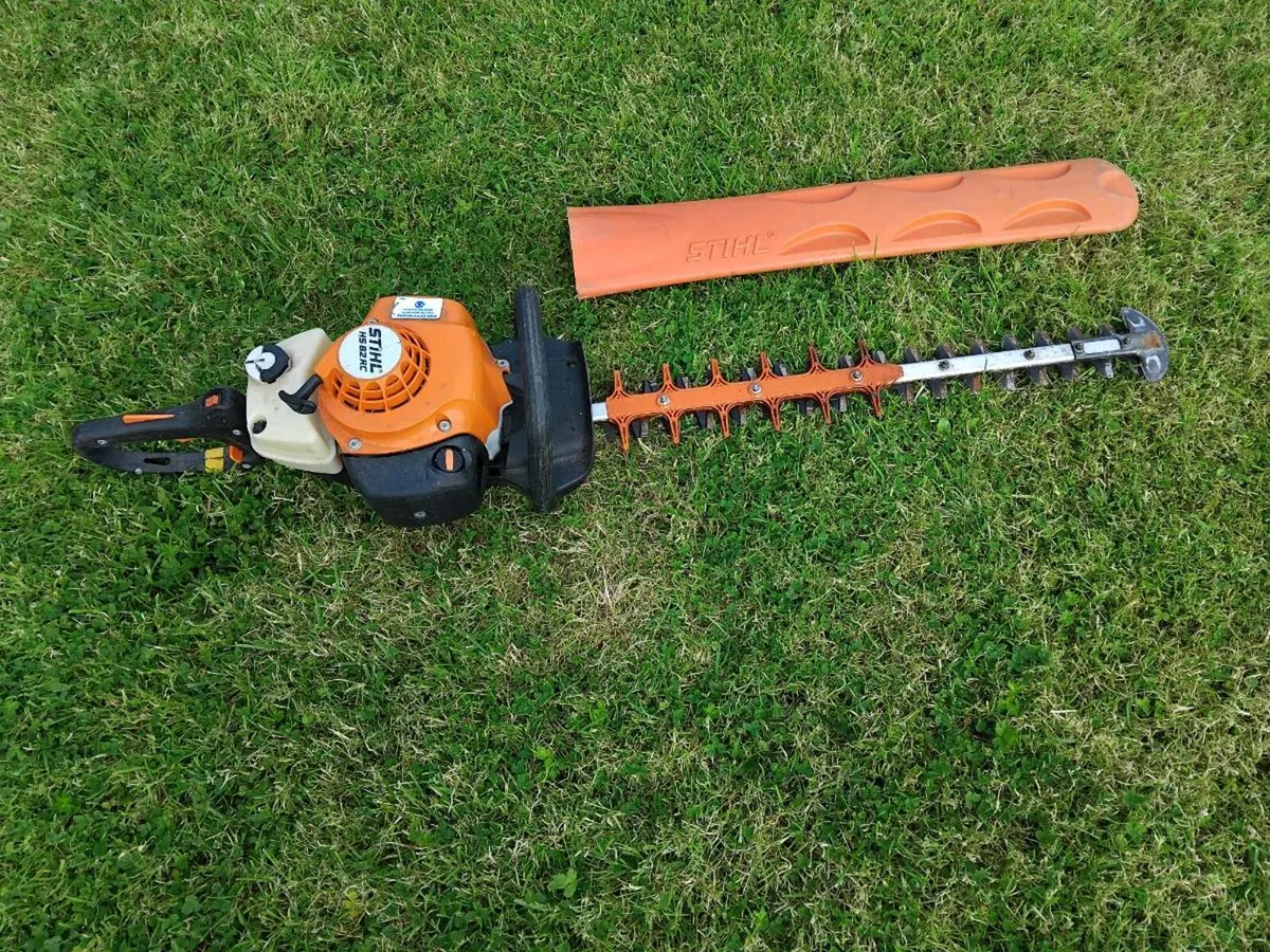 HEDGE TRIMMER - Image 3