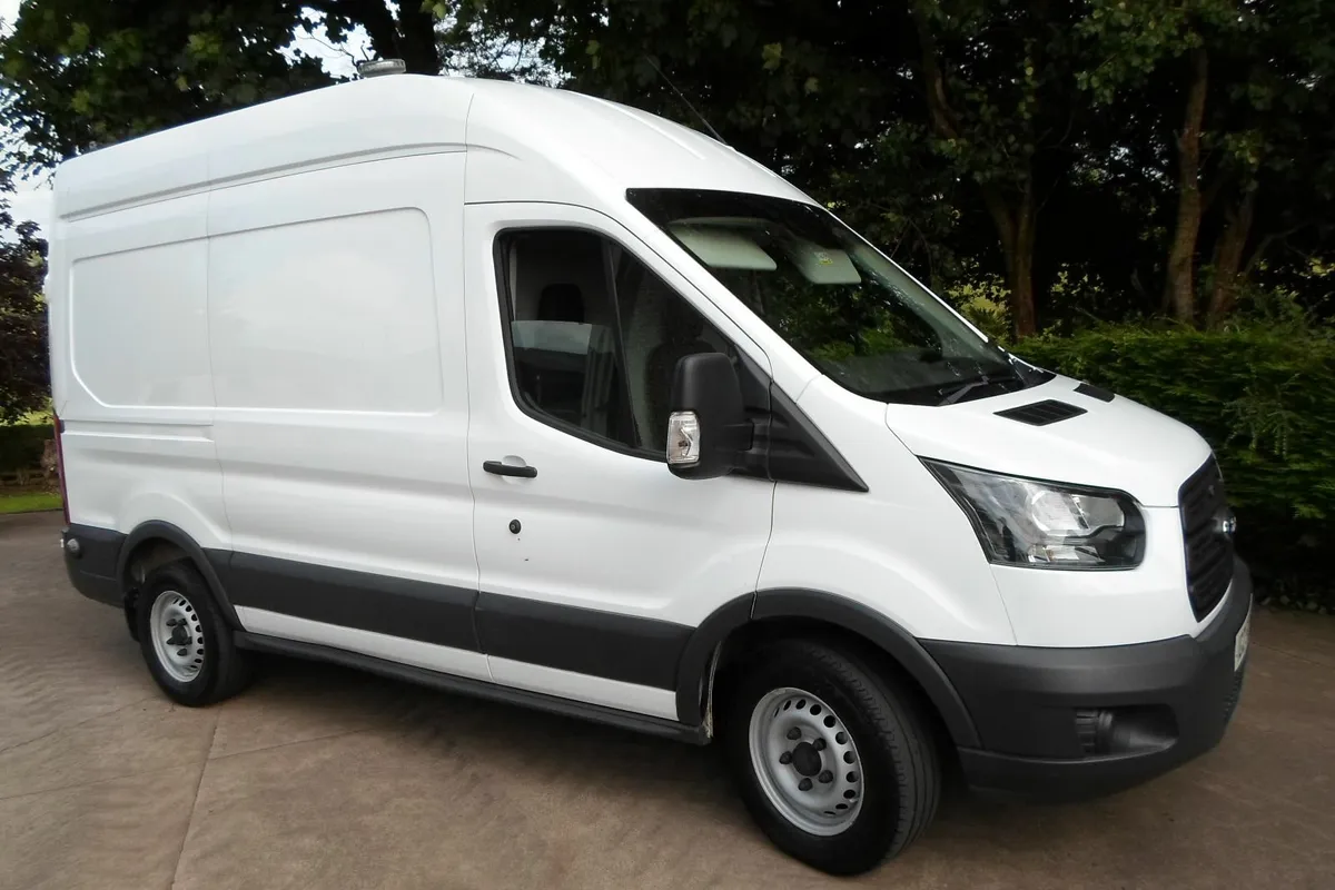 Ford Transit 2018 - Image 1