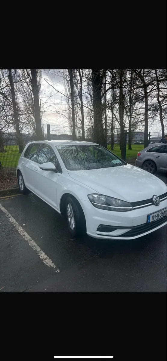Volkswagen Golf 2019 1.6tdi - Image 1