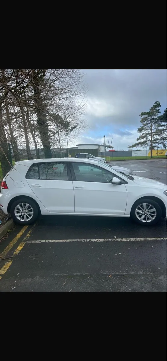 Volkswagen Golf 2019 1.6tdi - Image 2