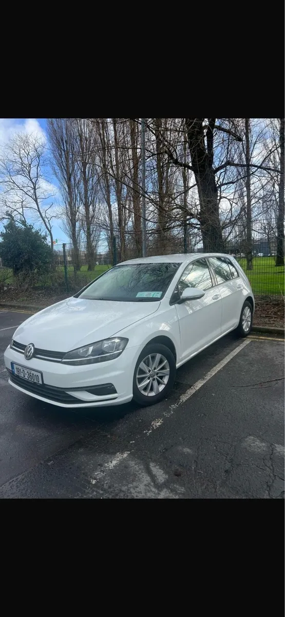 Volkswagen Golf 2019 1.6tdi - Image 3