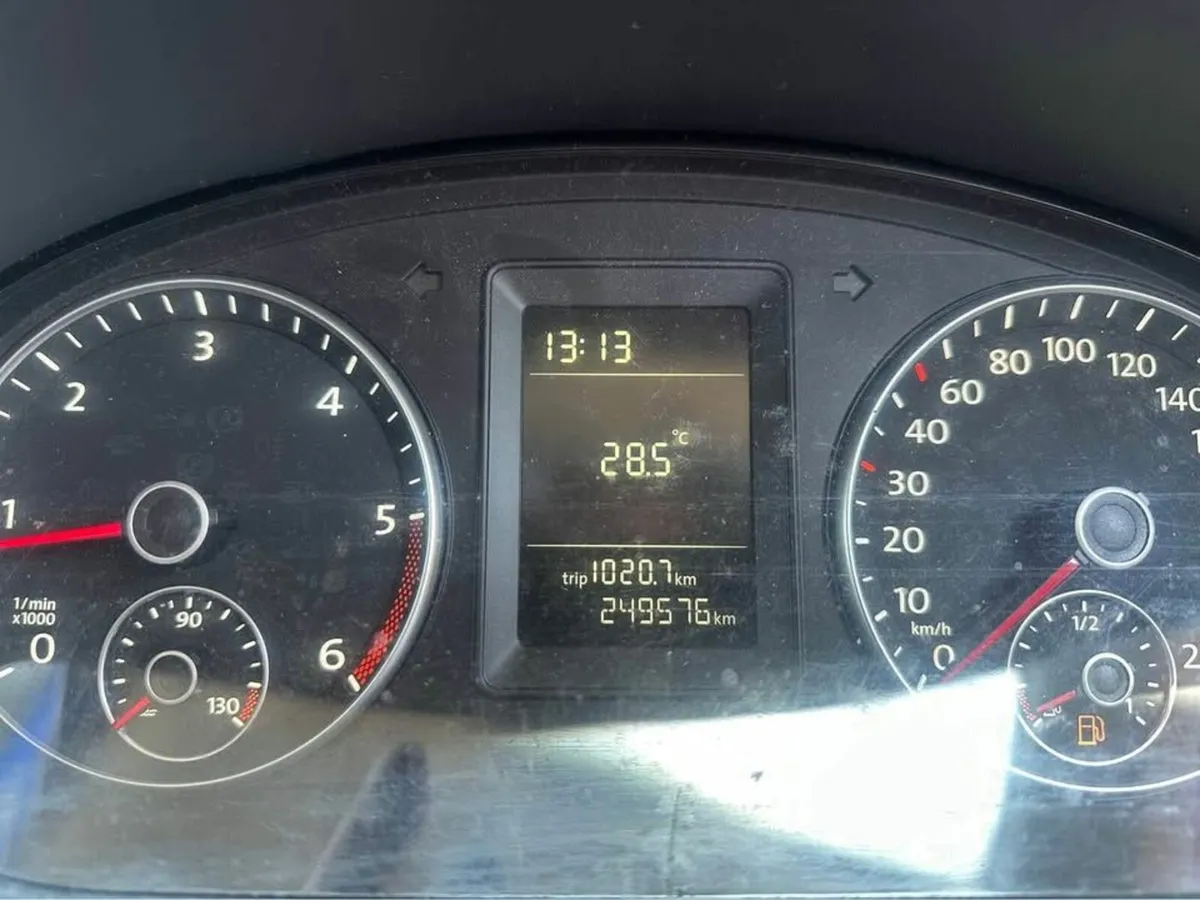 2013 (131) Volkswagen Caddy - VAN 1.6 TDI - Image 4