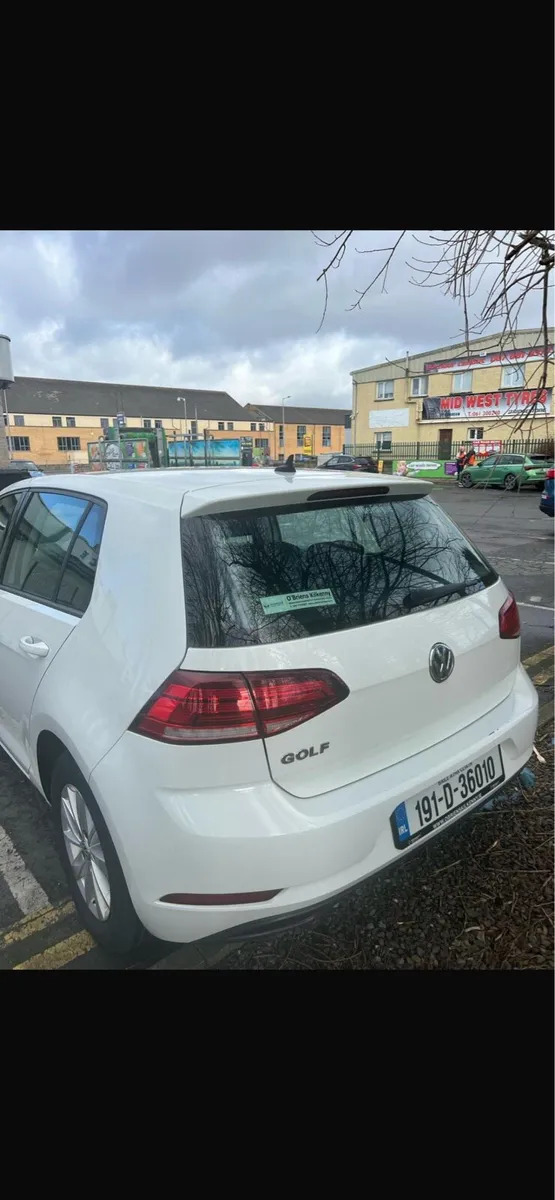 Volkswagen Golf 2019 1.6tdi - Image 4