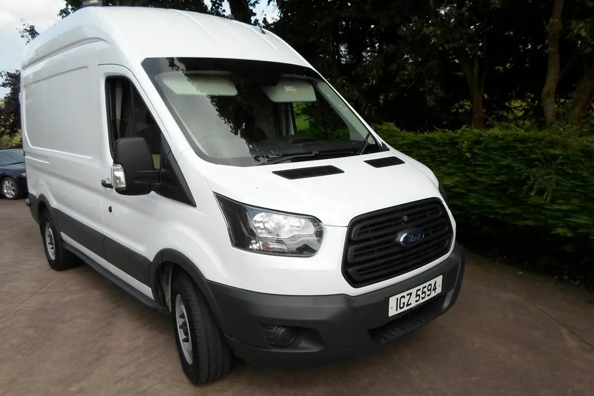 Ford Transit 2018 - Image 2