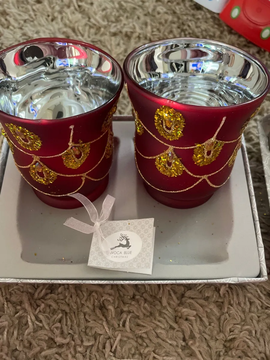 Hurricane candle lanterns - Image 3