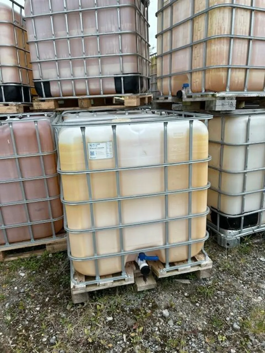 IBC Containers 1000 Litre - Image 3