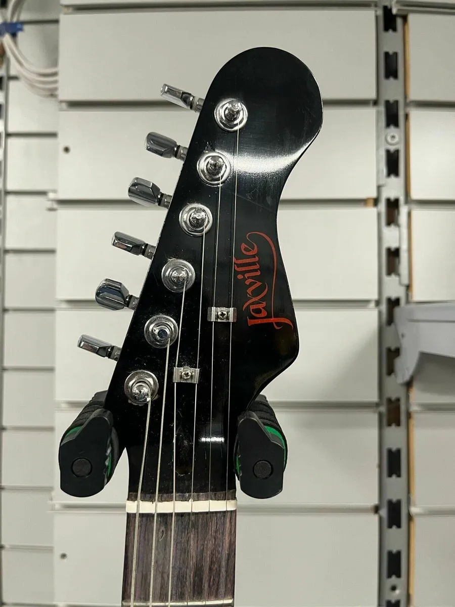Jaxville Electric Guitar - Image 3