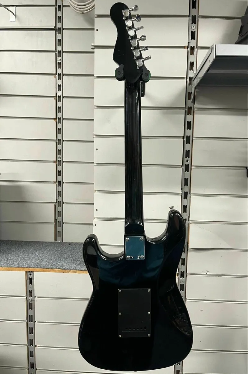 Jaxville Electric Guitar - Image 4