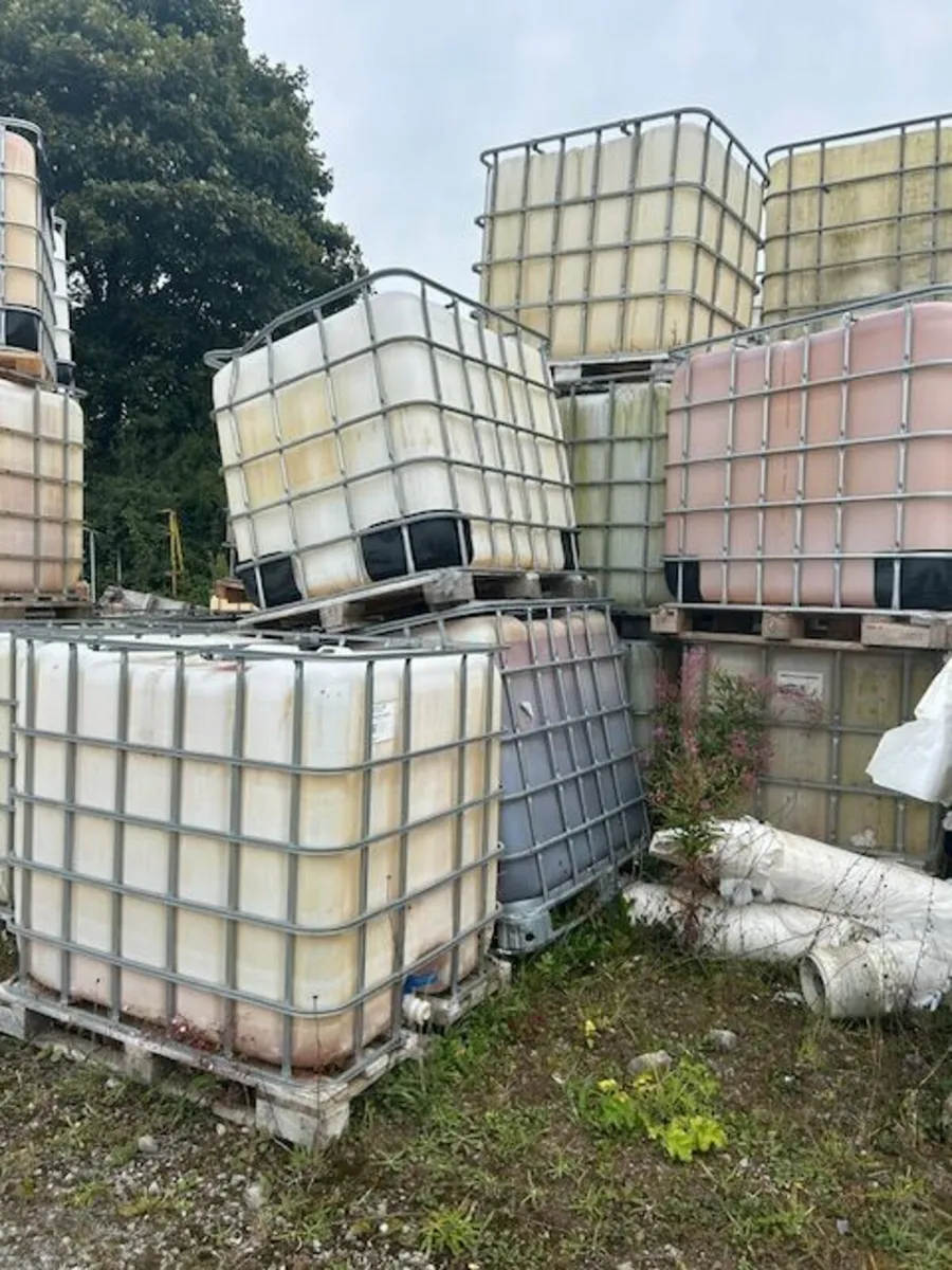 IBC Containers 1000 Litre - Image 4