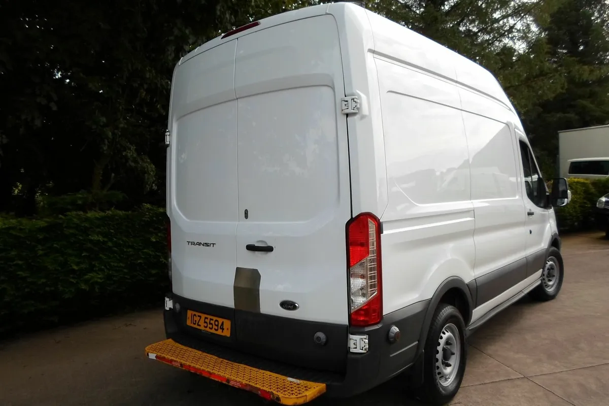 Ford Transit 2018 - Image 3