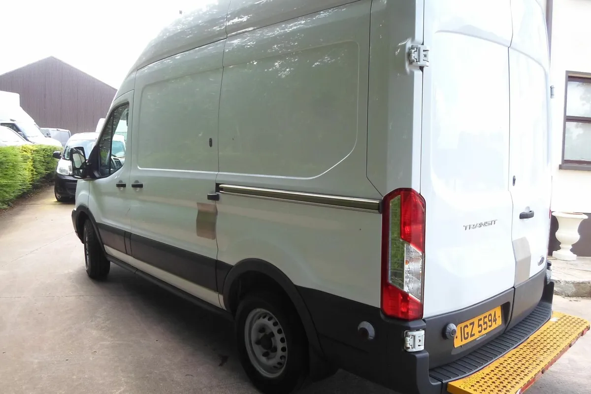 Ford Transit 2018 - Image 4