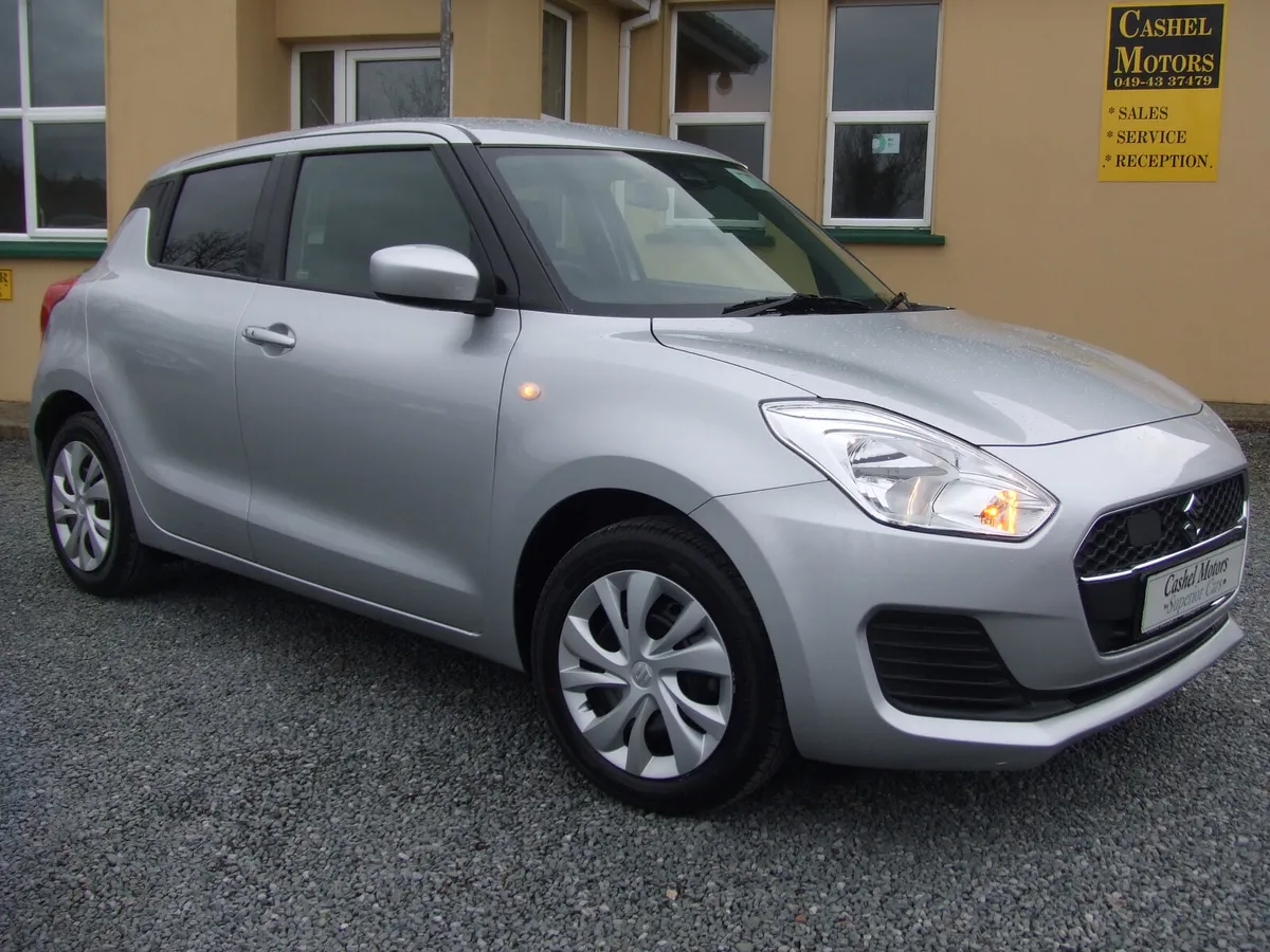 Spotless Swift Automatic new nct - Image 1