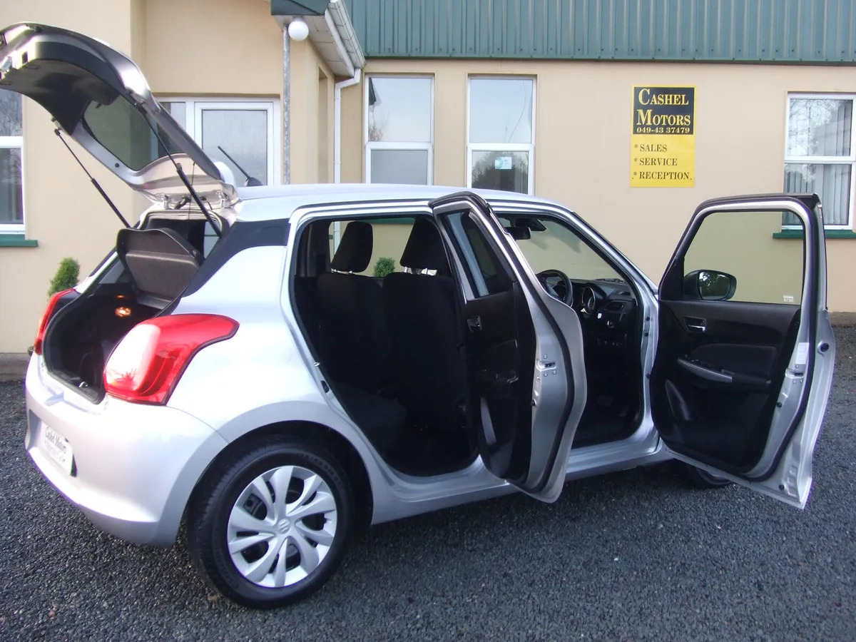 Spotless Swift Automatic new nct - Image 2