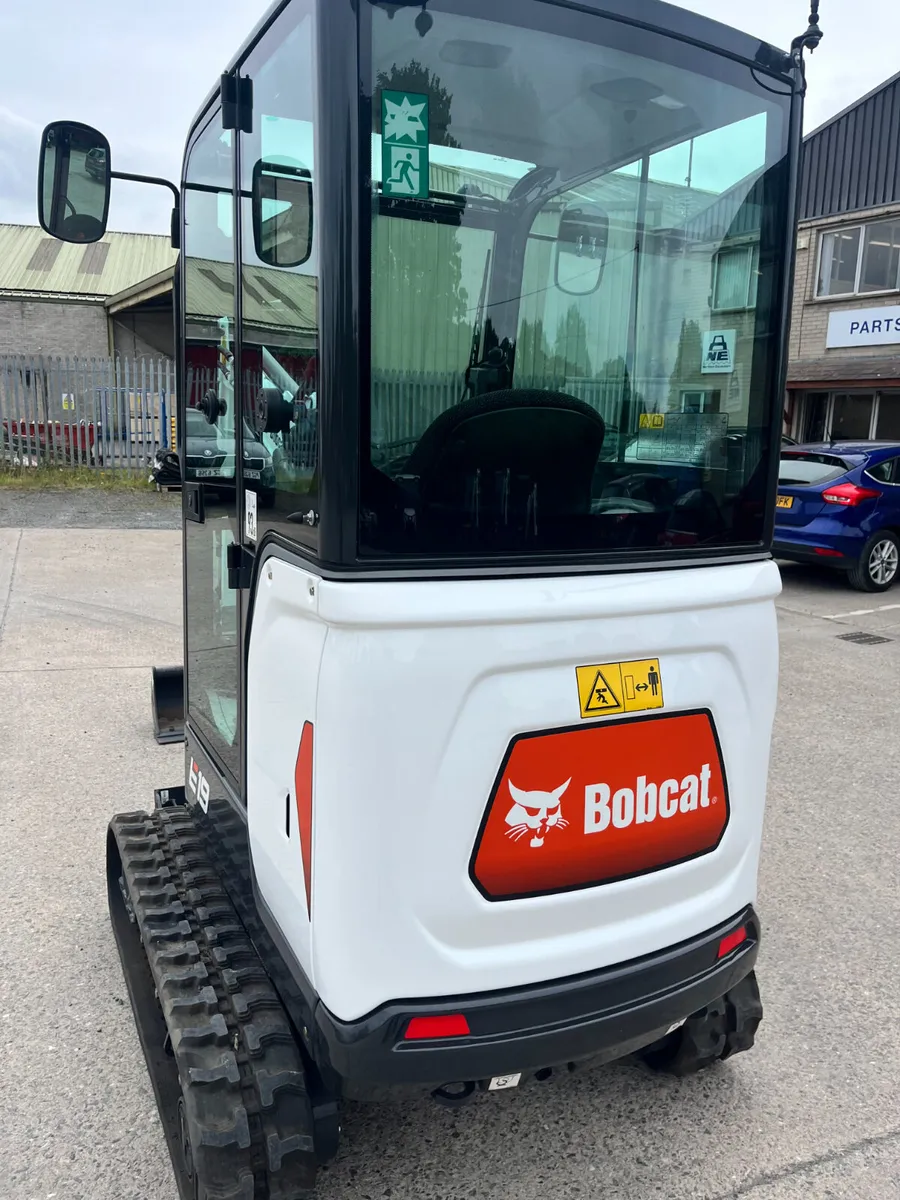 Bobcat E19 - Image 2
