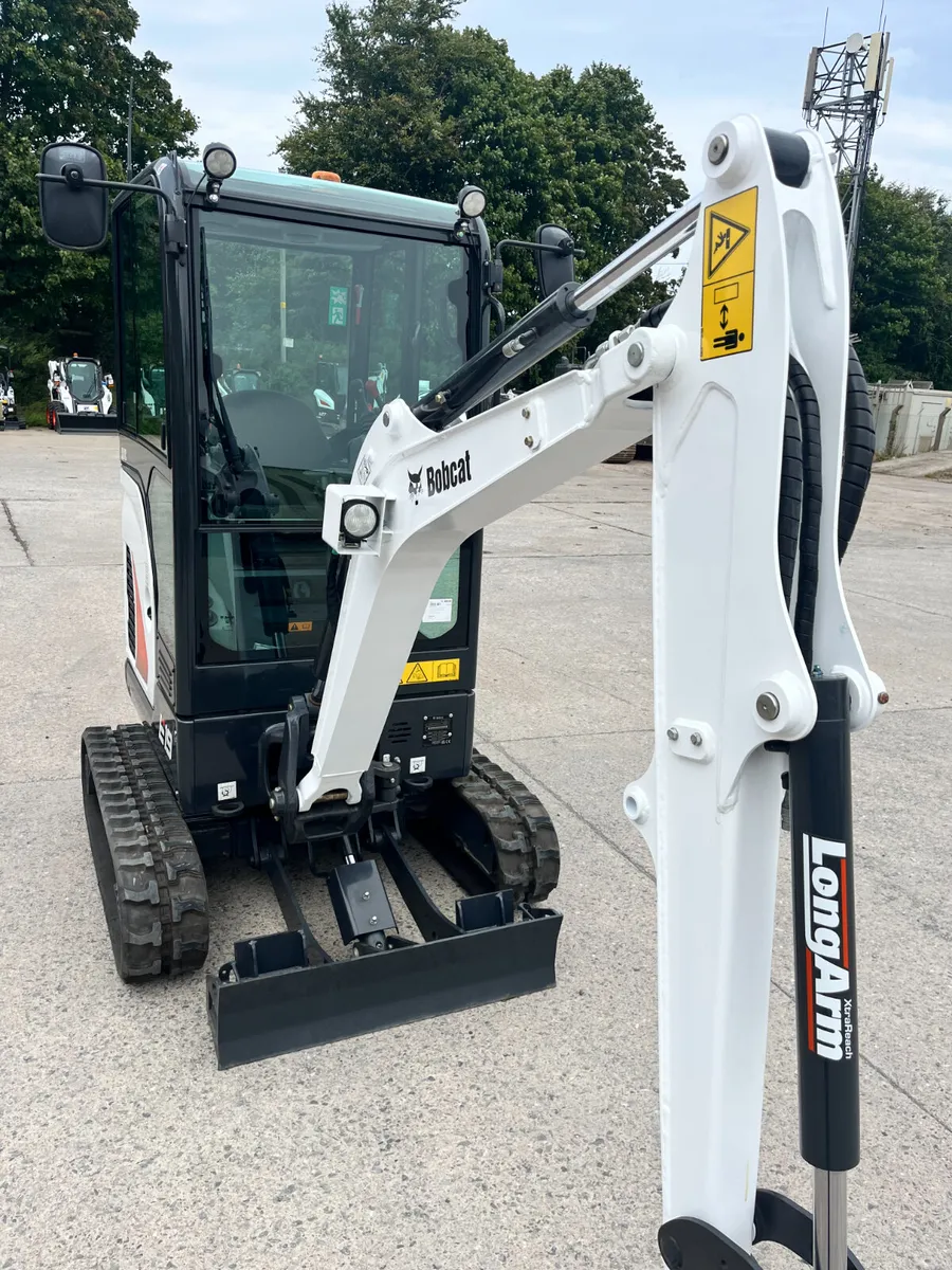 Bobcat E19 - Image 4