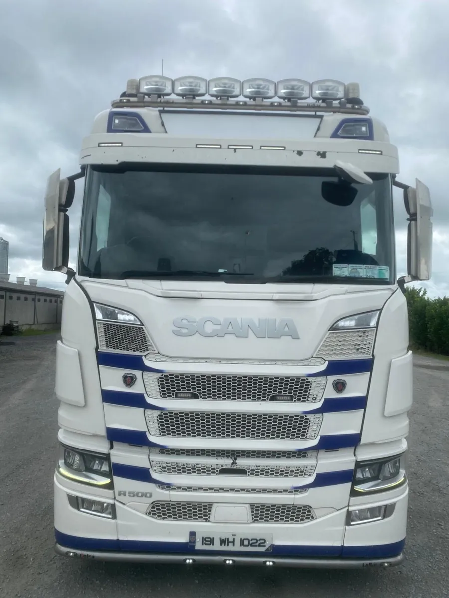 2019 Scania r500 - Image 1