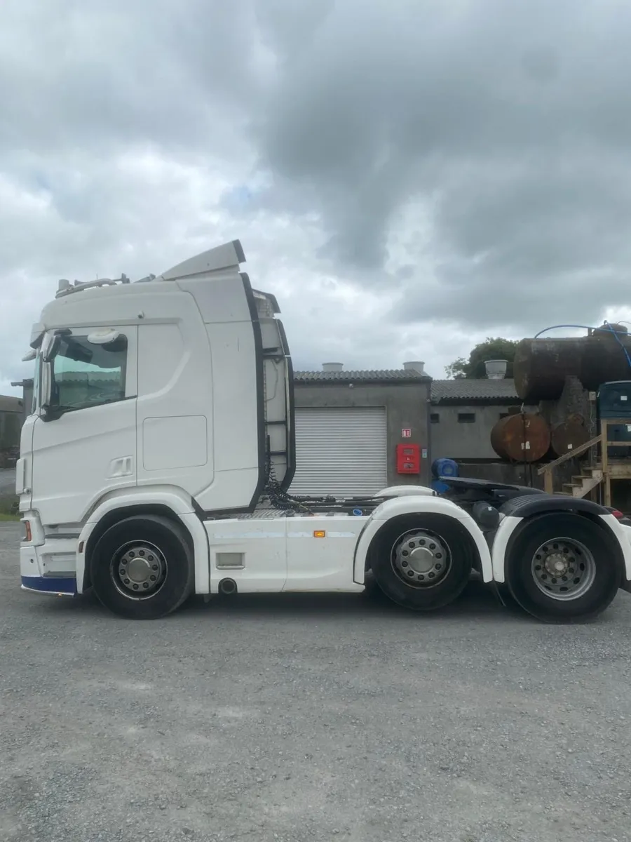2019 Scania r500 - Image 2