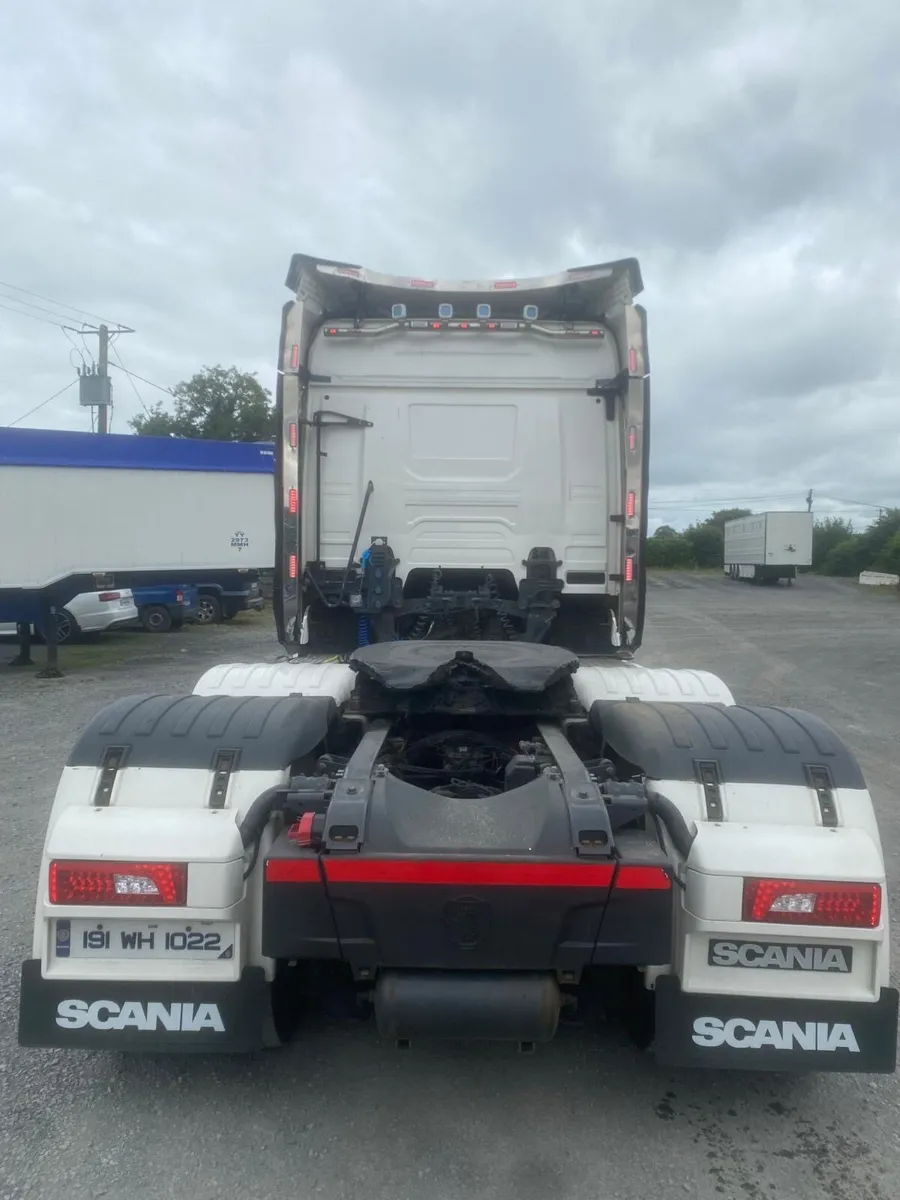 2019 Scania r500 - Image 3