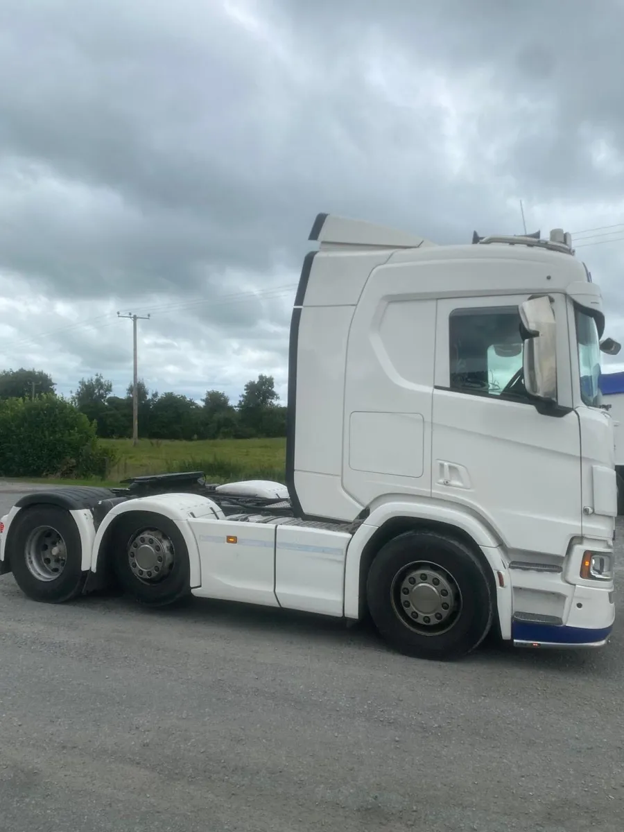 2019 Scania r500 - Image 4