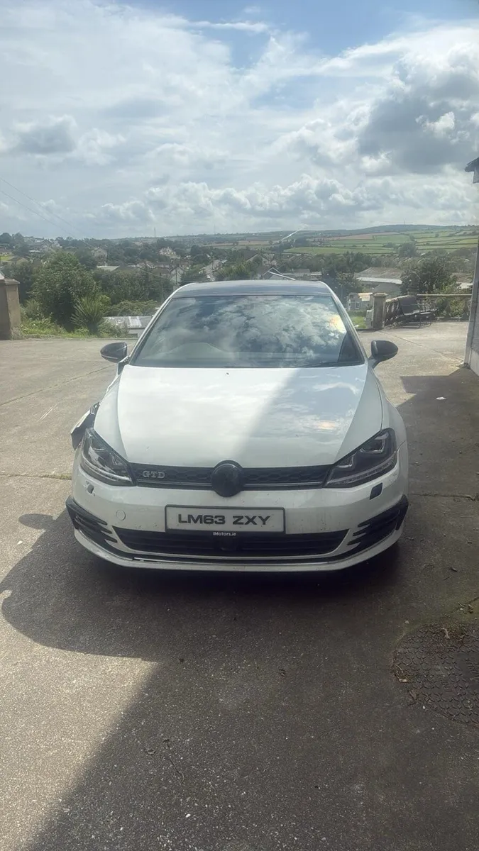 VW Golf GTD - Image 1