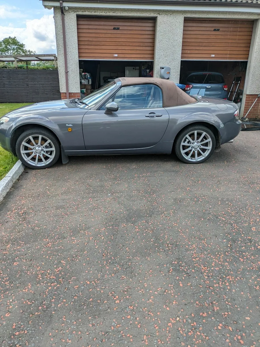 Mazda MX-5 2006 - Image 4