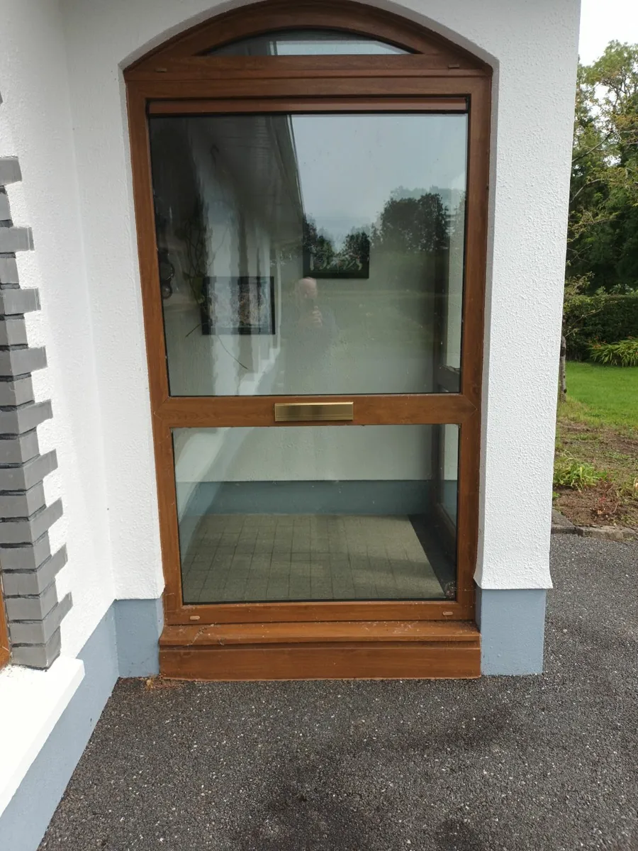 Double glazed UPVC door - Image 4