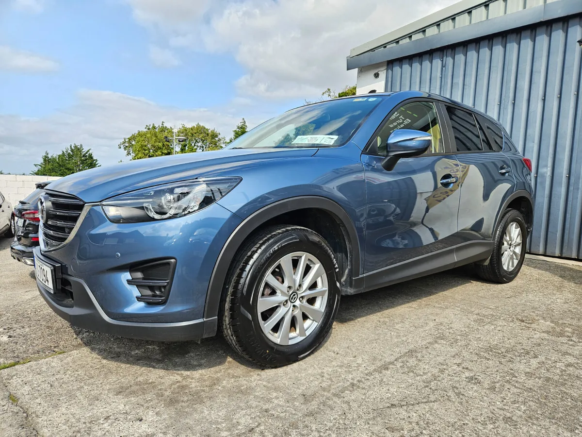 2015 MAZDA CX5 * ONLY 39K MILES * EXECUTIVE *2.2D - Image 3