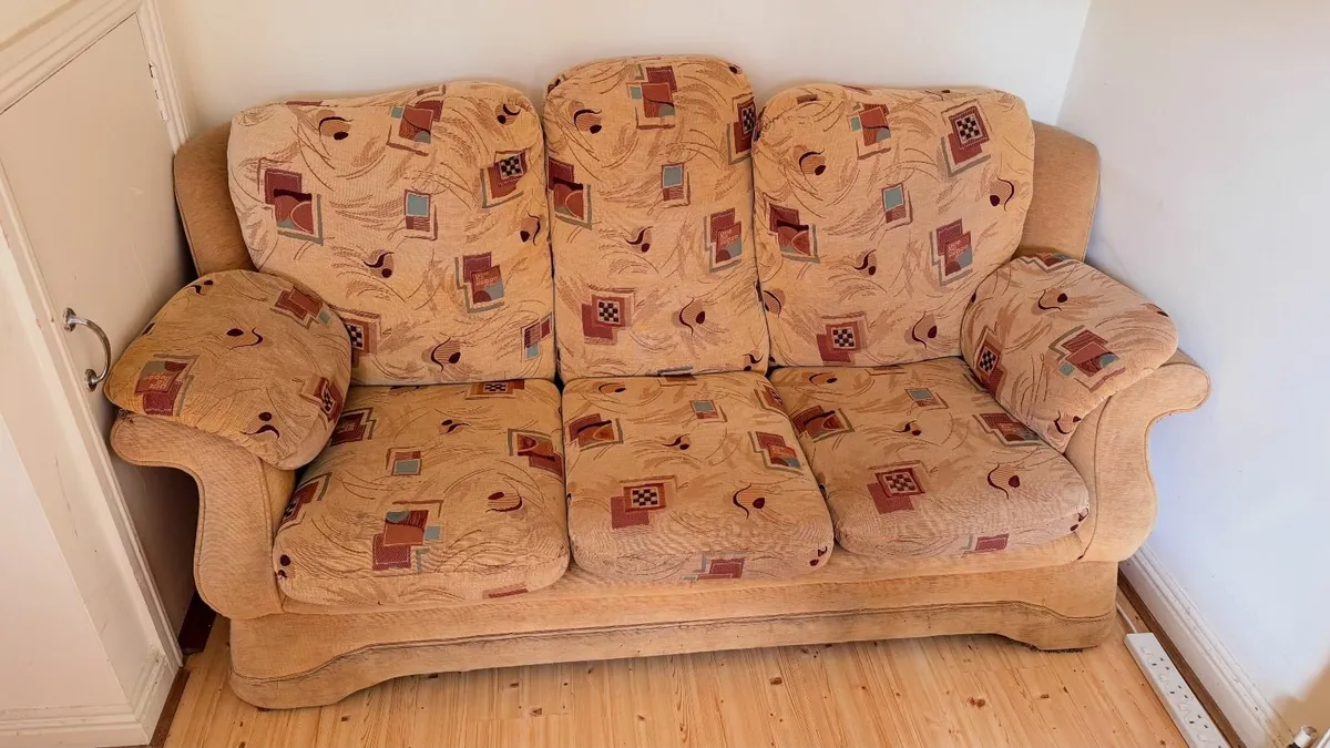 Sofa set - Image 1
