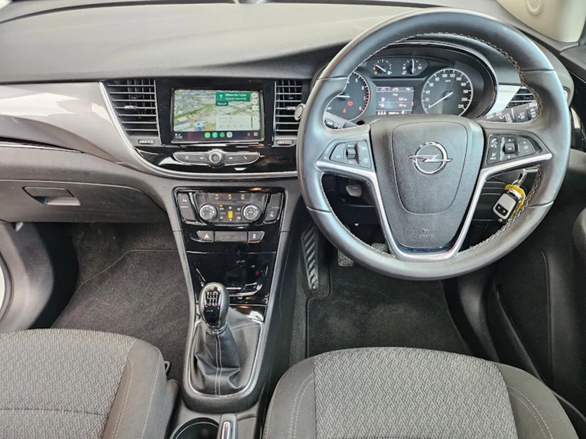 2018 Opel Mokka 1.4 X SC 1 Year Warranty Finance - Image 2