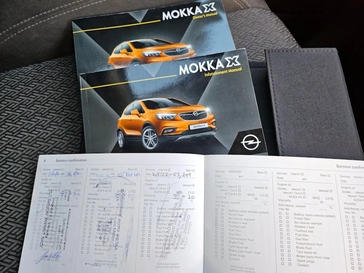 2018 Opel Mokka 1.4 X SC 1 Year Warranty Finance - Image 3