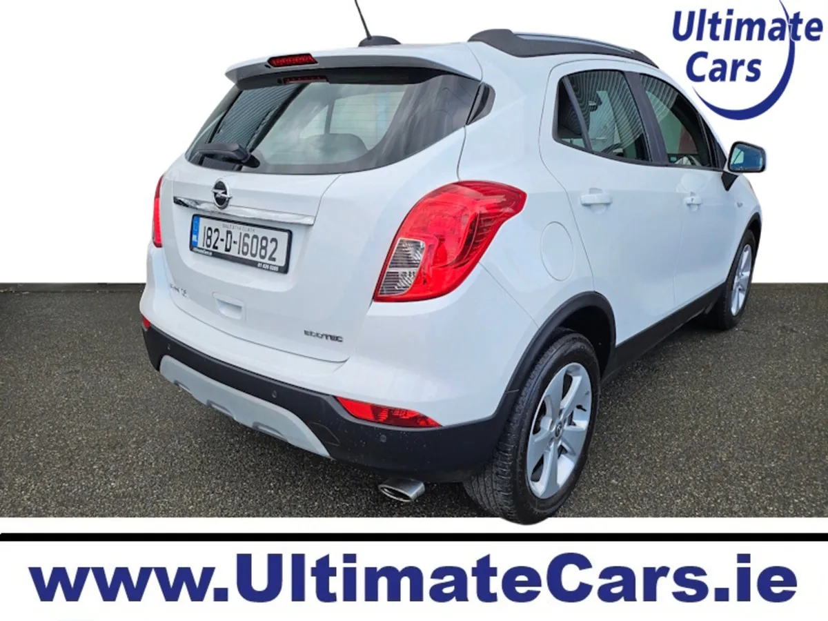 2018 Opel Mokka 1.4 X SC 1 Year Warranty Finance - Image 4