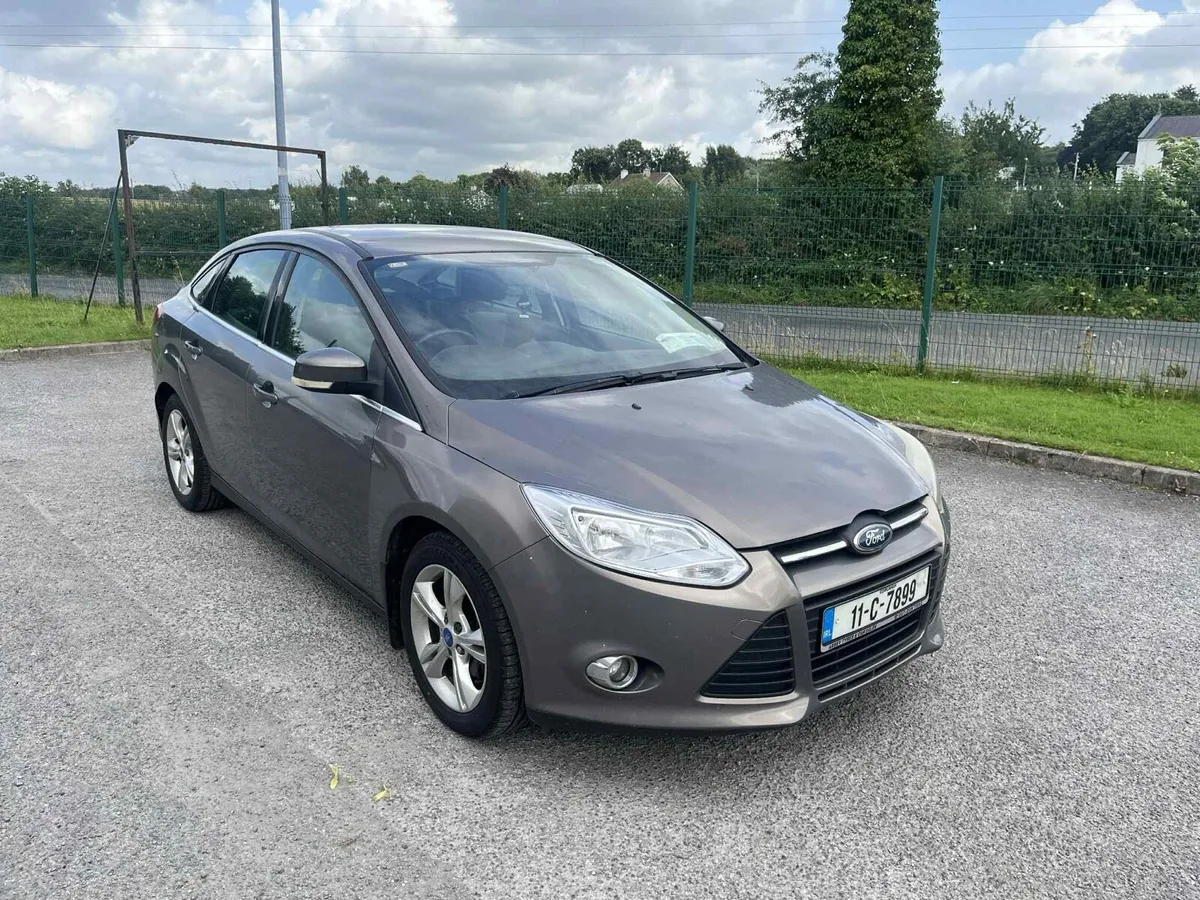 2011 Ford Focus 1.6 Diesel ( NEW MODEL) - Image 3