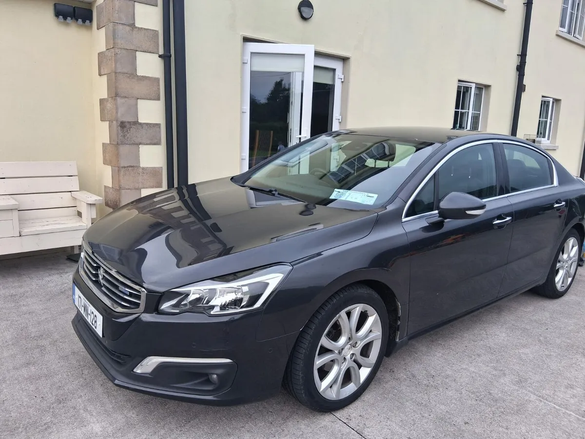Peugeot 508 - Image 1