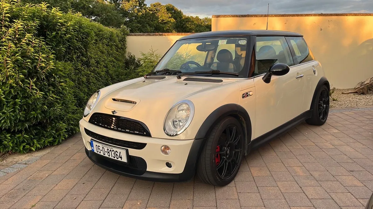 Mini Cooper S R53 2005 - Image 1