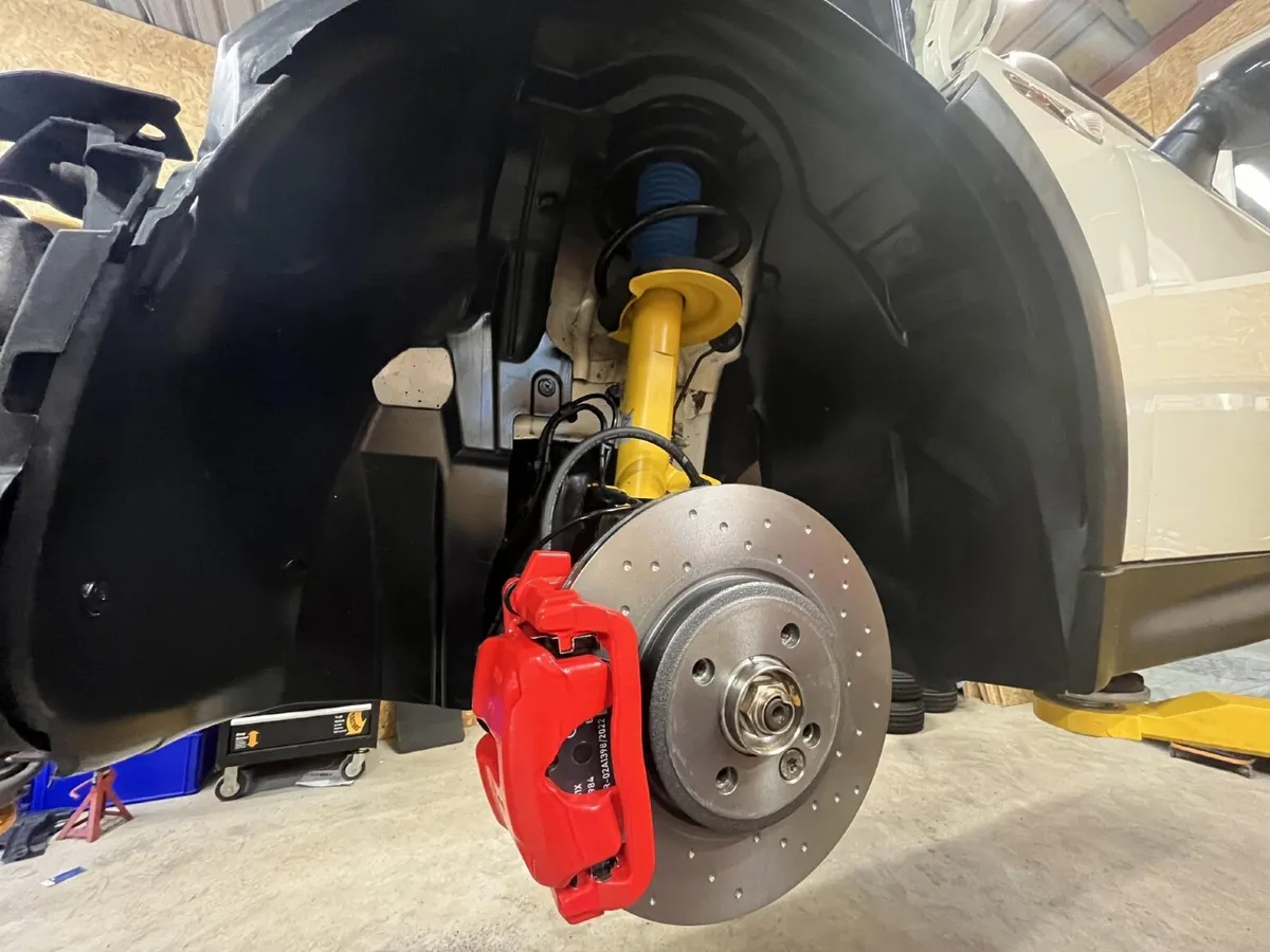 Mini Cooper S R53 2005 - Image 2