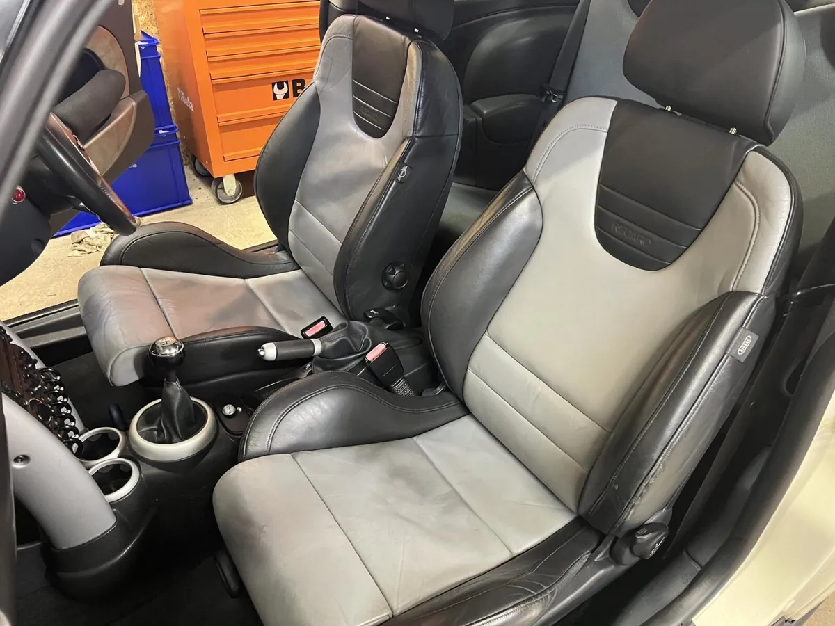 Mini Cooper S R53 2005 - Image 3