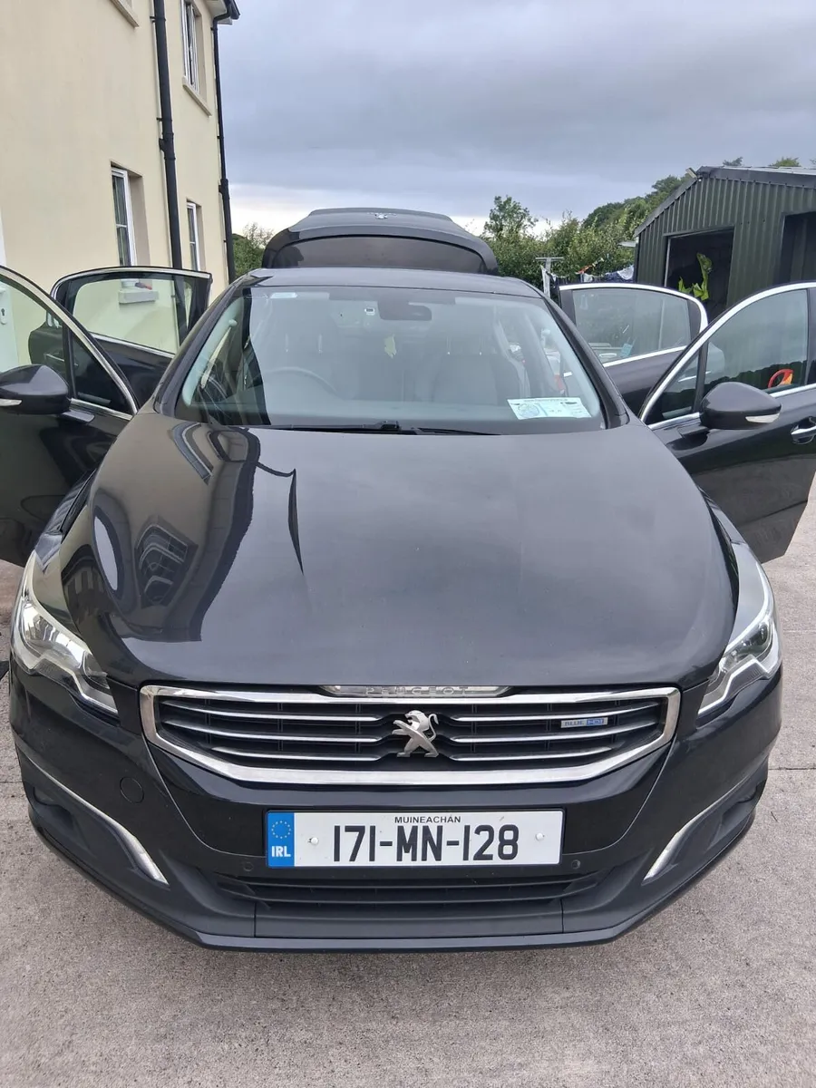 Peugeot 508 - Image 2