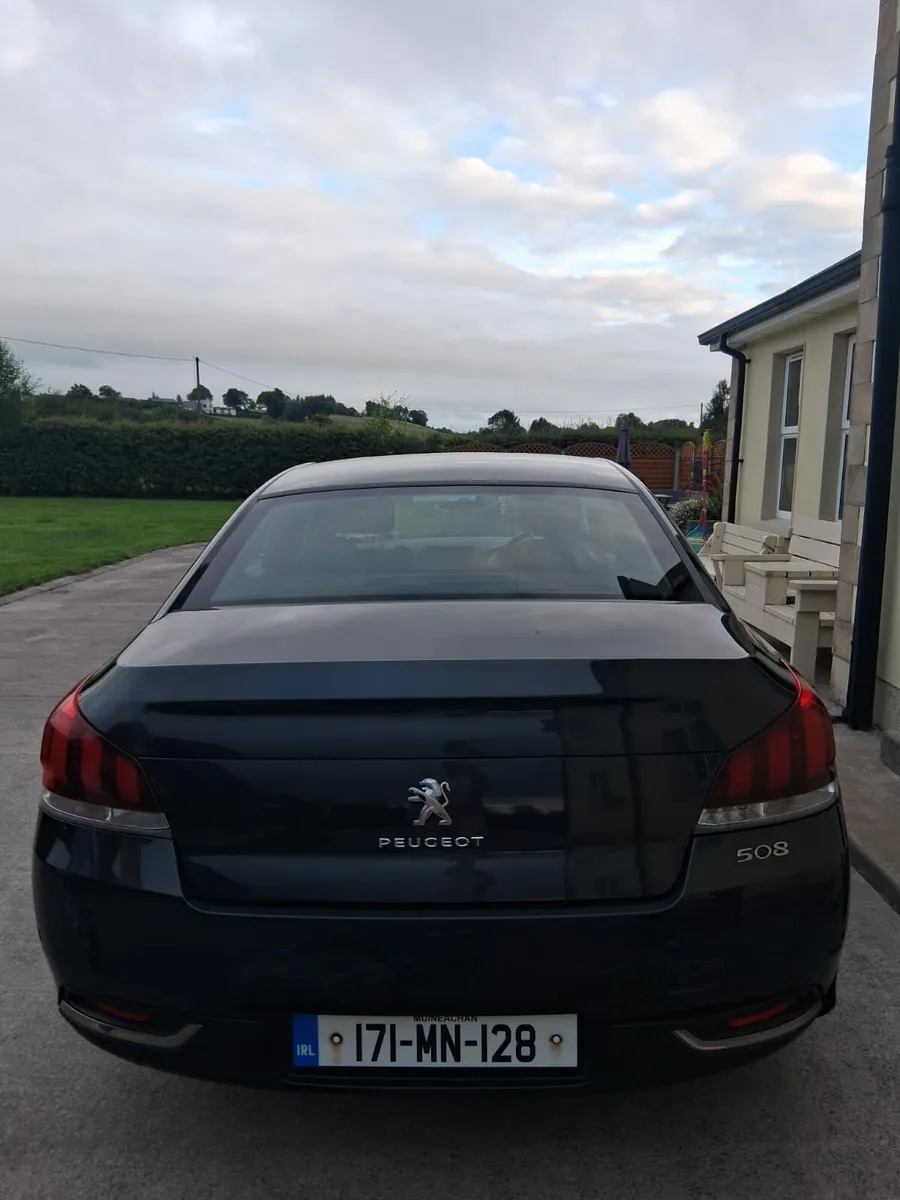 Peugeot 508 - Image 3