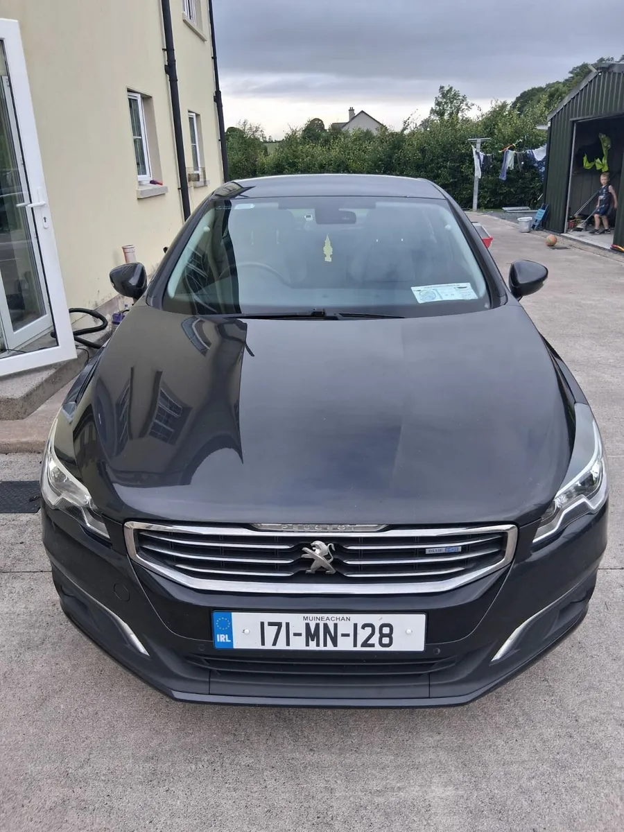 Peugeot 508 - Image 4