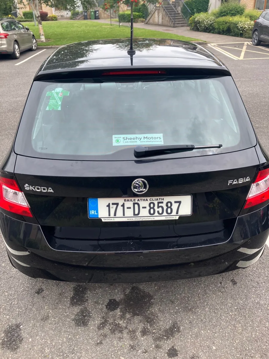 Skoda Fabia Style 2017 - 1.2l Petrol - Image 4