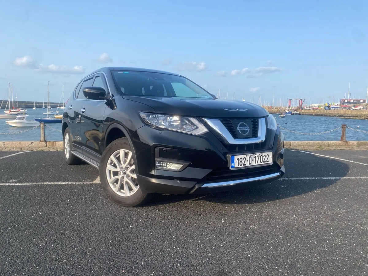 Nissan Xtrail 💥low mileage 💥 - Image 1