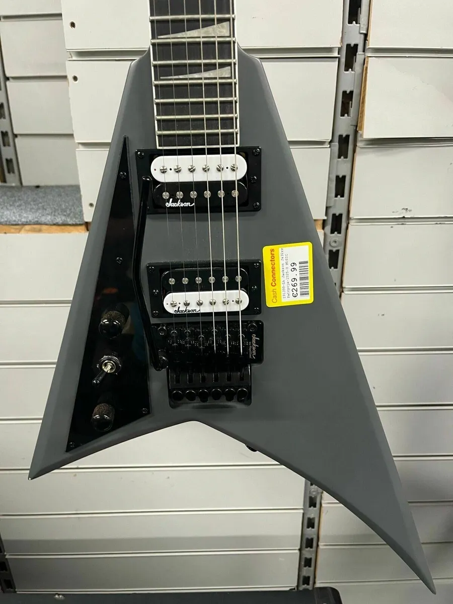 Jackson Js32rr Electric Guitar - Image 1