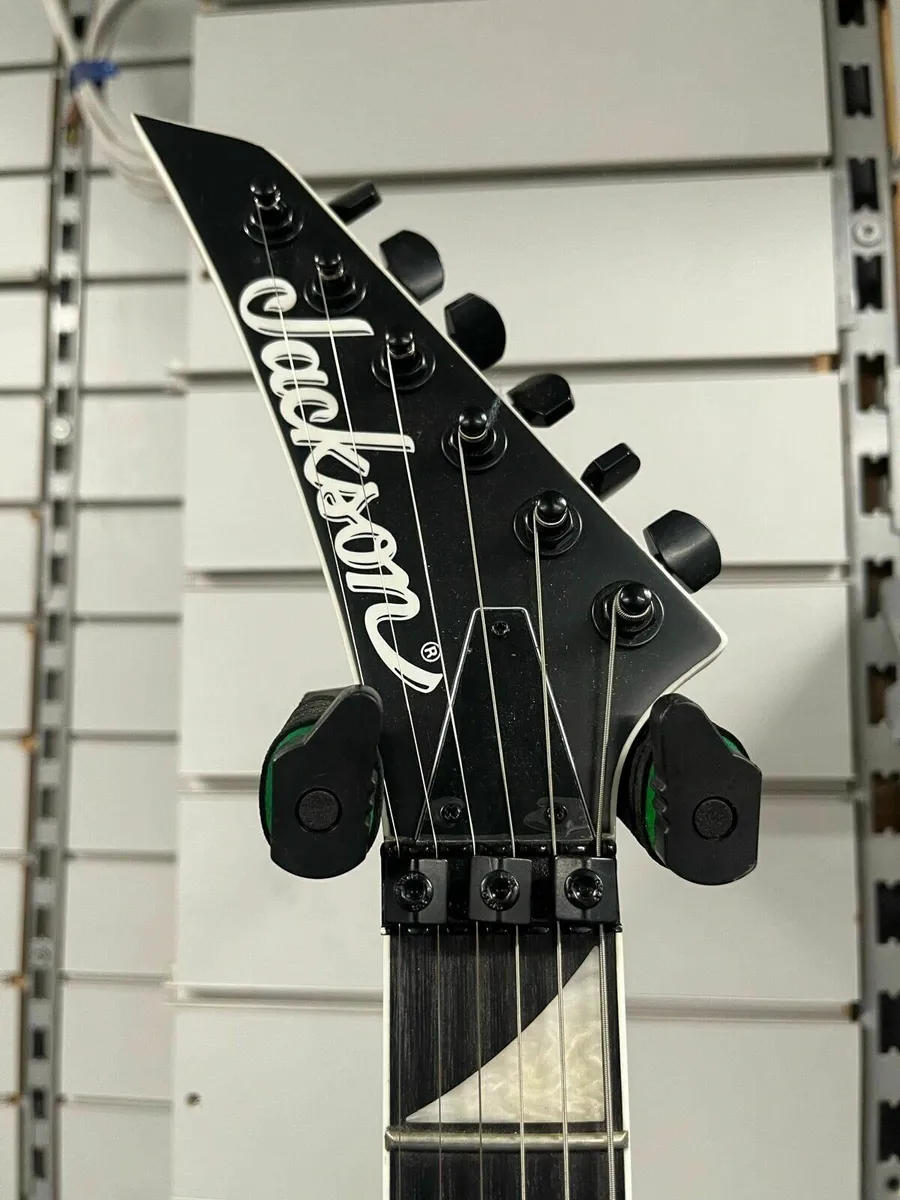 Jackson Js32rr Electric Guitar - Image 2
