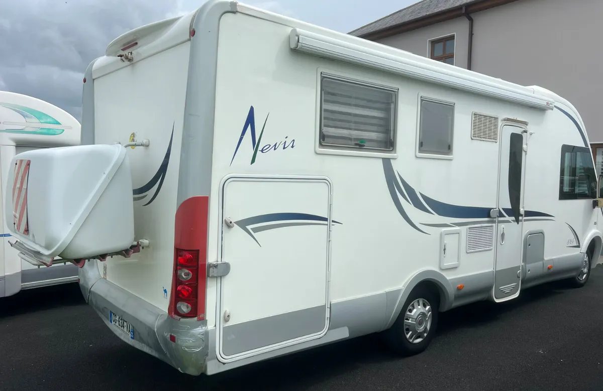 2012 Fiat Mc Louis, Nevis A class - Image 4