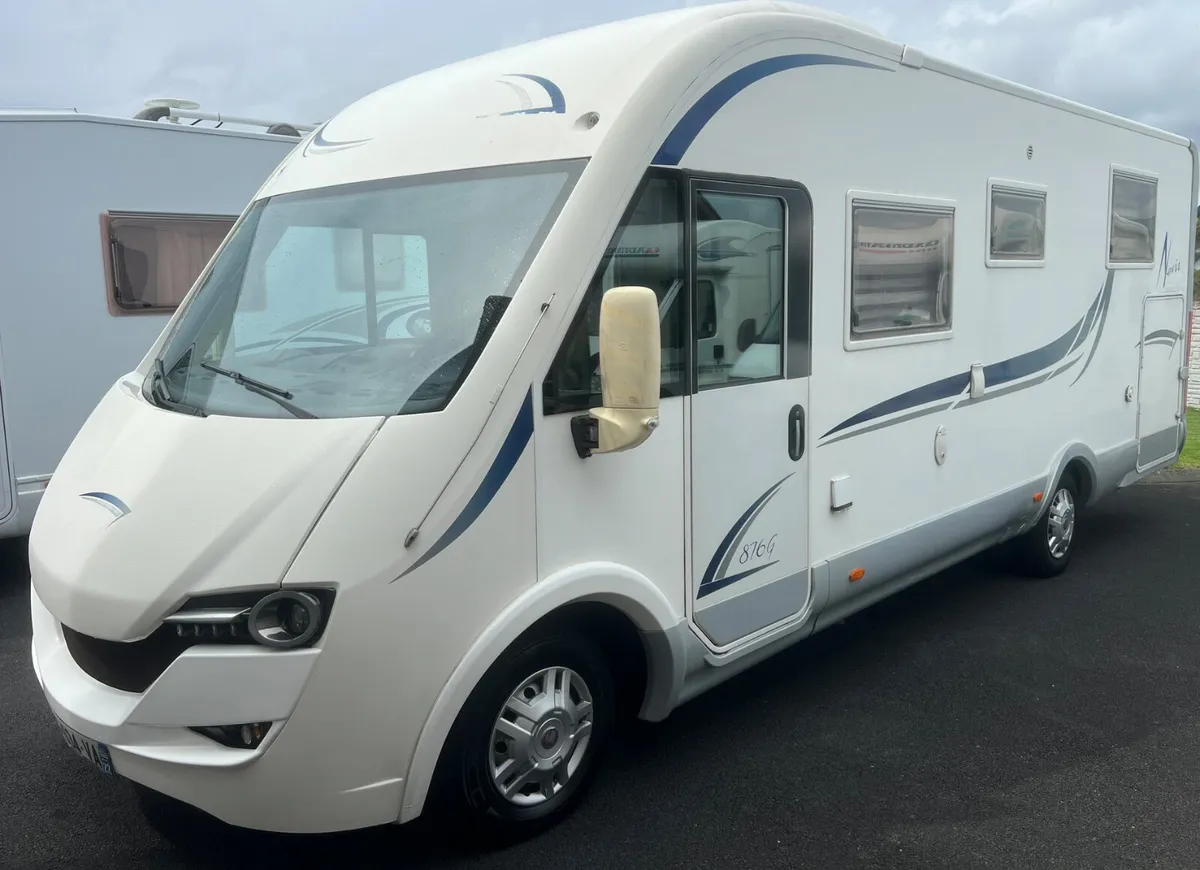 2012 Fiat Mc Louis, Nevis A class - Image 3