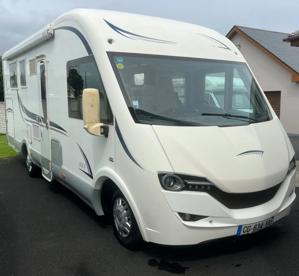 2012 Fiat Mc Louis, Nevis A class - Image 2
