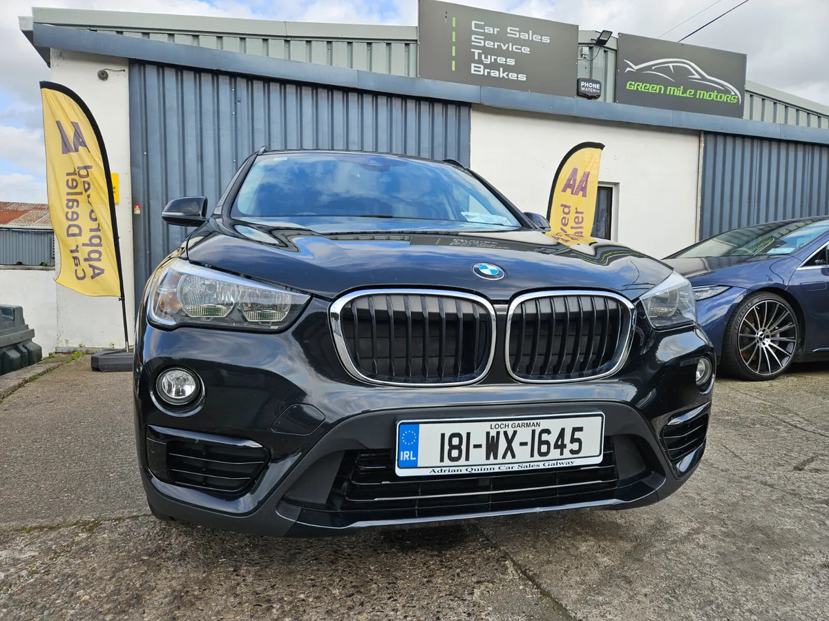 2018 BMW X1 * SPORT * AUTOMATIC * - Image 2