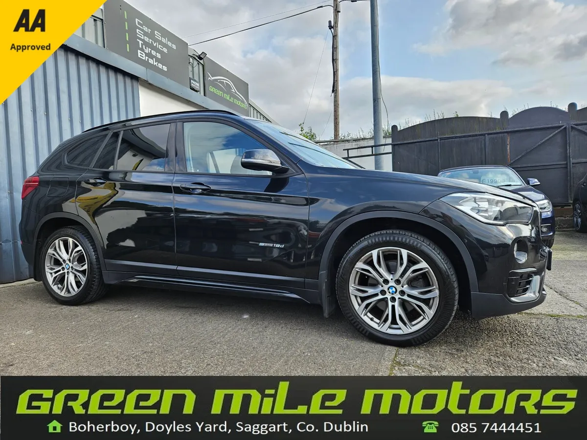 2018 BMW X1 * SPORT * AUTOMATIC * - Image 1