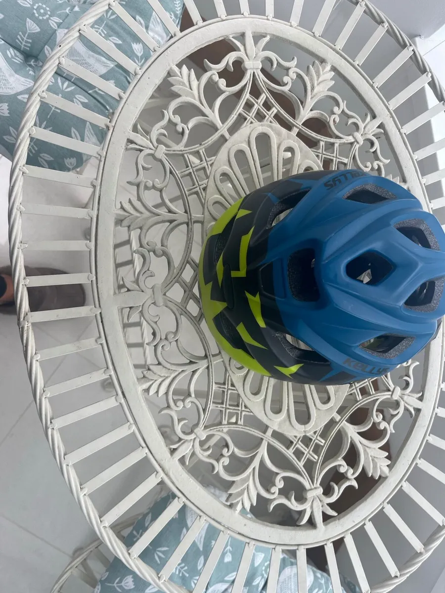 Bike Helmet - Image 4