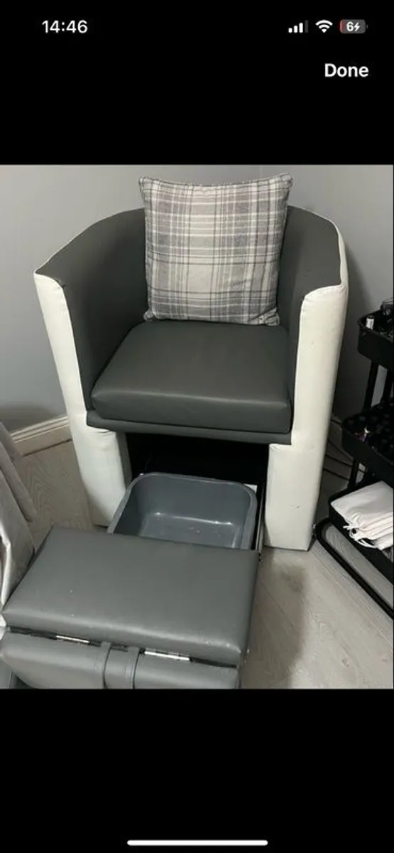 Pedicures chair - Image 3